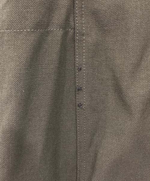 Engineered Garments（エンジニアドガーメンツ）Engineered Garments (エンジニアードガーメンツ) ウールサージベッドフォードジャケット オリーブ サイズ:Sの古着・服飾アイテム