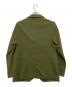 Engineered Garments (エンジニアードガーメンツ) ウールサージベッドフォードジャケット オリーブ サイズ:S：12000円