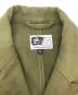 中古・古着 Engineered Garments (エンジニアードガーメンツ) ウールサージベッドフォードジャケット オリーブ サイズ:S：12000円