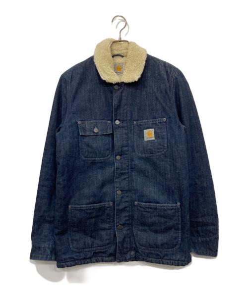 CarHartt（カーハート）CarHartt (カーハート) PHOENIX COAT/フェニックスコート インディゴ サイズ:Sの古着・服飾アイテム