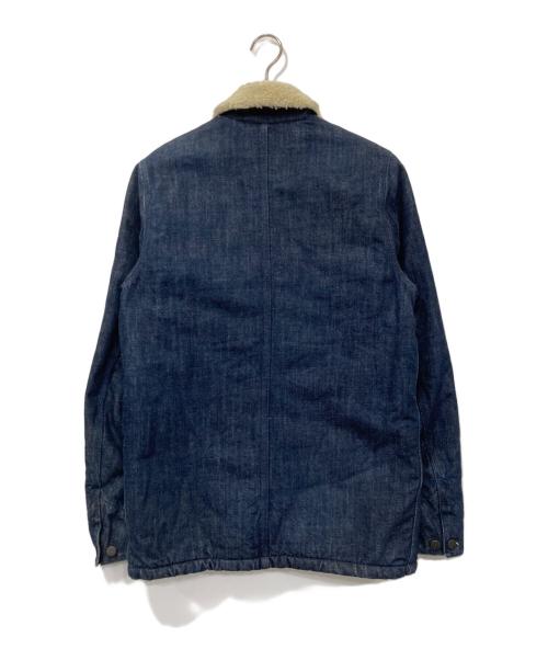 CarHartt（カーハート）CarHartt (カーハート) PHOENIX COAT/フェニックスコート インディゴ サイズ:Sの古着・服飾アイテム