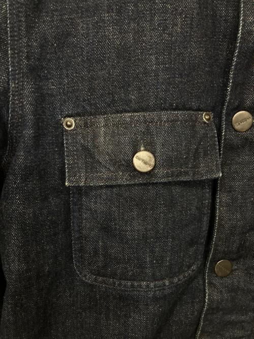 CarHartt（カーハート）CarHartt (カーハート) PHOENIX COAT/フェニックスコート インディゴ サイズ:Sの古着・服飾アイテム