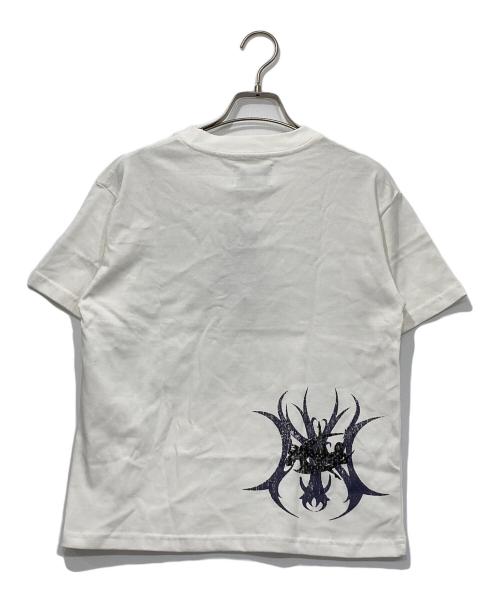 cozy worldwide（コジー ワールドワイド）cozy worldwide (コジー ワールドワイド) high TECHBOY Tシャツ ホワイト サイズ:Sの古着・服飾アイテム