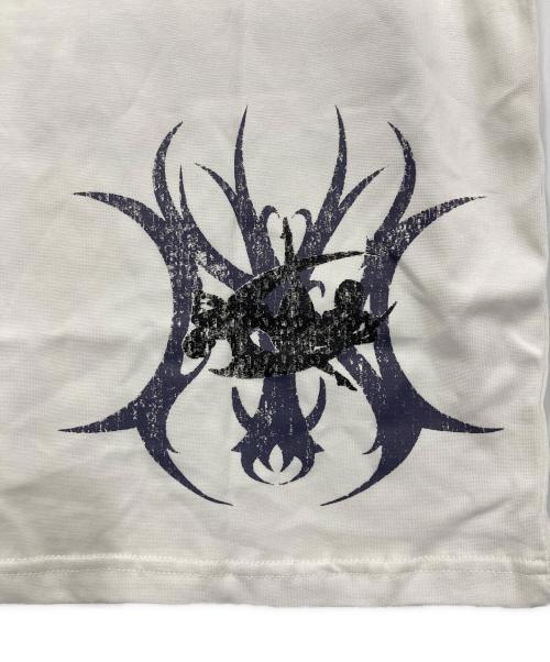 cozy worldwide（コジー ワールドワイド）cozy worldwide (コジー ワールドワイド) high TECHBOY Tシャツ ホワイト サイズ:Sの古着・服飾アイテム