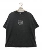 ALICE Hollywoodアリス ハリウッド）の古着「Tシャツ」｜ブラック