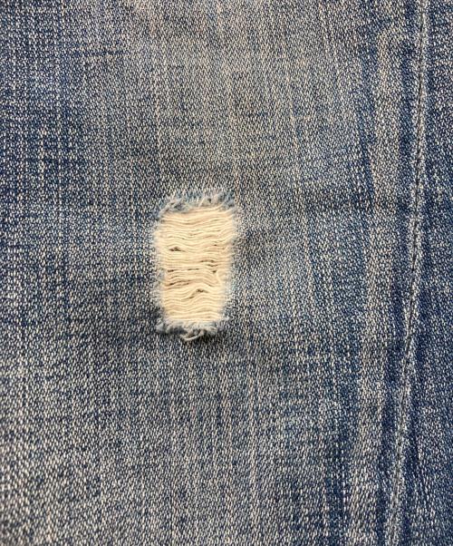 TRUE RELIGION（トゥルー レリジョン）TRUE RELIGION (トゥルー レリジョン) デニムパンツ ブルー サイズ:30の古着・服飾アイテム