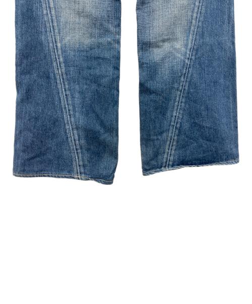 TRUE RELIGION（トゥルー レリジョン）TRUE RELIGION (トゥルー レリジョン) デニムパンツ ブルー サイズ:30の古着・服飾アイテム