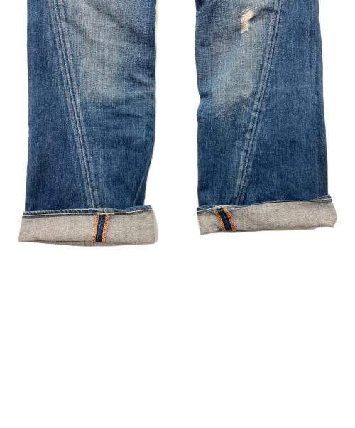 TRUE RELIGION（トゥルー レリジョン）TRUE RELIGION (トゥルー レリジョン) デニムパンツ ブルー サイズ:30の古着・服飾アイテム