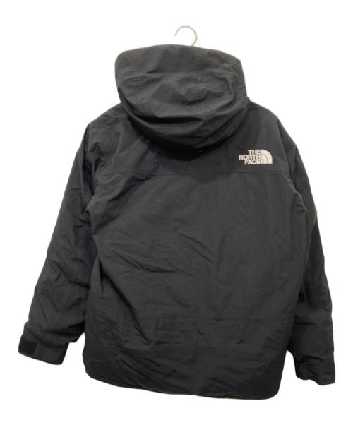 THE NORTH FACE（ザ ノース フェイス）THE NORTH FACE (ザ ノース フェイス) Mountain Down Jacket / マウンテンダウンジャケット ブラック サイズ:Ｍの古着・服飾アイテム