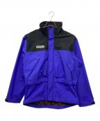 SEQUELシークエル）の古着「マウンテンパーカー」｜ブルー