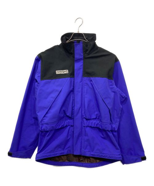 SEQUEL（シークエル）SEQUEL (シークエル) マウンテンパーカー ブルー サイズ:Mの古着・服飾アイテム