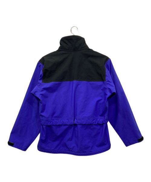 SEQUEL（シークエル）SEQUEL (シークエル) マウンテンパーカー ブルー サイズ:Mの古着・服飾アイテム