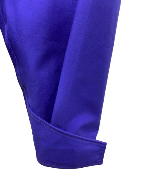 SEQUEL（シークエル）SEQUEL (シークエル) マウンテンパーカー ブルー サイズ:Mの古着・服飾アイテム