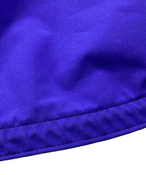 SEQUEL（シークエル）SEQUEL (シークエル) マウンテンパーカー ブルー サイズ:Mの古着・服飾アイテム