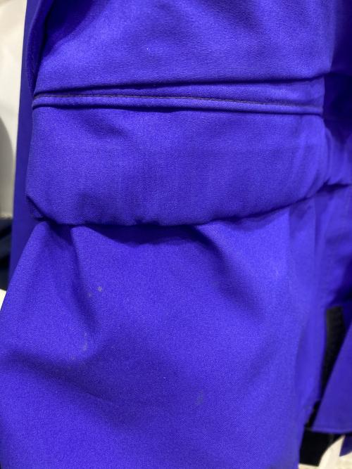 SEQUEL（シークエル）SEQUEL (シークエル) マウンテンパーカー ブルー サイズ:Mの古着・服飾アイテム