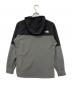 THE NORTH FACE (ザ ノース フェイス) エイペックスフレックスフーディ/APEX Flex Hoodie グレー サイズ:M：4000円