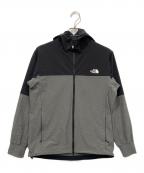 THE NORTH FACEザ ノース フェイス）の古着「エイペックスフレックスフーディ/APEX Flex Hoodie」｜グレー