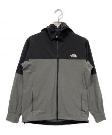 THE NORTH FACE（ザ ノース フェイス）の古着「エイペックスフレックスフーディ/APEX Flex Hoodie」｜グレー