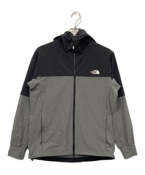 THE NORTH FACE（ザ ノース フェイス）THE NORTH FACE (ザ ノース フェイス) エイペックスフレックスフーディ/APEX Flex Hoodie グレー サイズ:Mの古着・服飾アイテム