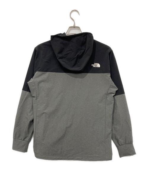 THE NORTH FACE（ザ ノース フェイス）THE NORTH FACE (ザ ノース フェイス) エイペックスフレックスフーディ/APEX Flex Hoodie グレー サイズ:Mの古着・服飾アイテム
