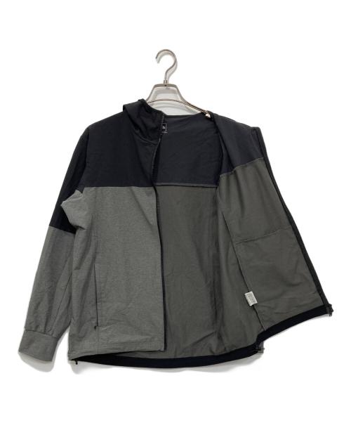 THE NORTH FACE（ザ ノース フェイス）THE NORTH FACE (ザ ノース フェイス) エイペックスフレックスフーディ/APEX Flex Hoodie グレー サイズ:Mの古着・服飾アイテム