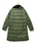 Barbour (バブアー) ダウンコート オリーブ サイズ:UK10/USA6/EURO36/SPA38：8000円