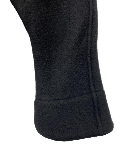 KAPITAL（キャピタル）KAPITAL (キャピタル) シャギーメルトンドルマンジャケット ブラック サイズ:01の古着・服飾アイテム