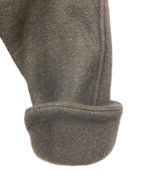 KAPITAL（キャピタル）KAPITAL (キャピタル) シャギーメルトンドルマンジャケット ブラック サイズ:01の古着・服飾アイテム