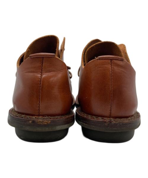 Trippen（トリッペン）Trippen (トリッペン) Tyler レザーシューズ ブラウン サイズ:39の古着・服飾アイテム