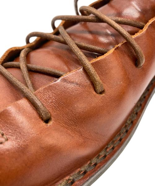 Trippen（トリッペン）Trippen (トリッペン) Tyler レザーシューズ ブラウン サイズ:39の古着・服飾アイテム