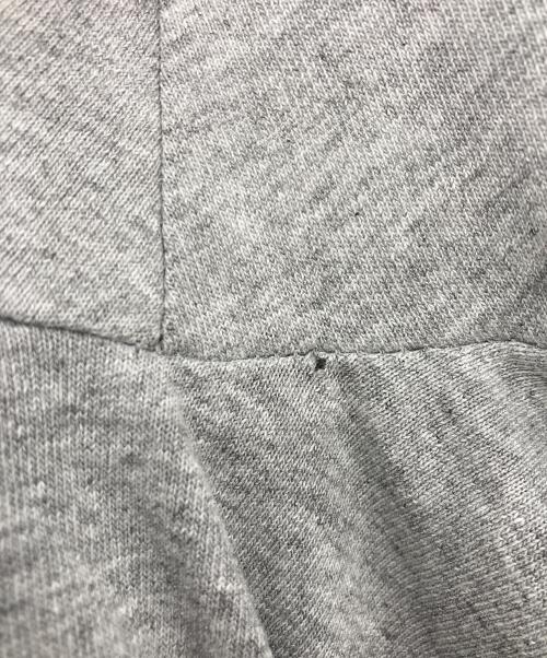NIKE（ナイキ）NIKE (ナイキ) フロントロゴTシャツ グレー サイズ:Lの古着・服飾アイテム