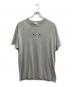 NIKE（ナイキ）の古着「フロントロゴTシャツ」｜グレー