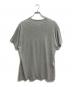 NIKE (ナイキ) フロントロゴTシャツ グレー サイズ:L：5000円