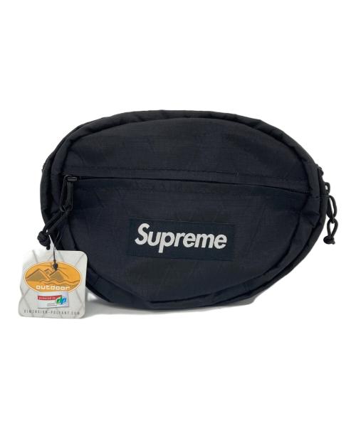 SUPREME（シュプリーム）SUPREME (シュプリーム) 18AW Waist Bag ブラック サイズ:-の古着・服飾アイテム