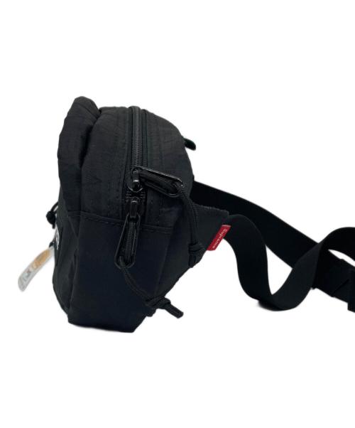 SUPREME（シュプリーム）SUPREME (シュプリーム) 18AW Waist Bag ブラック サイズ:-の古着・服飾アイテム