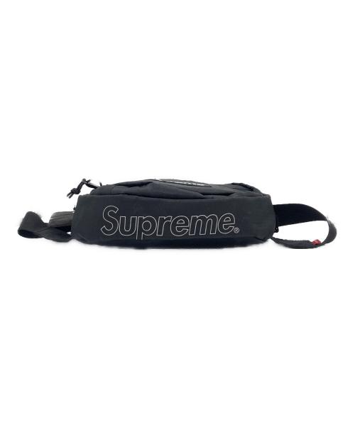 SUPREME（シュプリーム）SUPREME (シュプリーム) 18AW Waist Bag ブラック サイズ:-の古着・服飾アイテム
