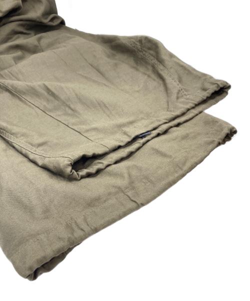 mb（エムビー）mb (エムビー) ワイドカーゴパンツ オリーブ サイズ:Lの古着・服飾アイテム