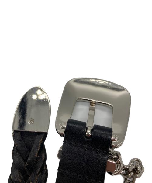 jieda（ジエダ）jieda (ジエダ) WESTERN BELT ブラック サイズ:-の古着・服飾アイテム