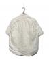 THE NORTHFACE PURPLELABEL (ザ・ノースフェイス パープルレーベル) Cotton Polyester OX H/S Shirt ホワイト サイズ:L：6000円