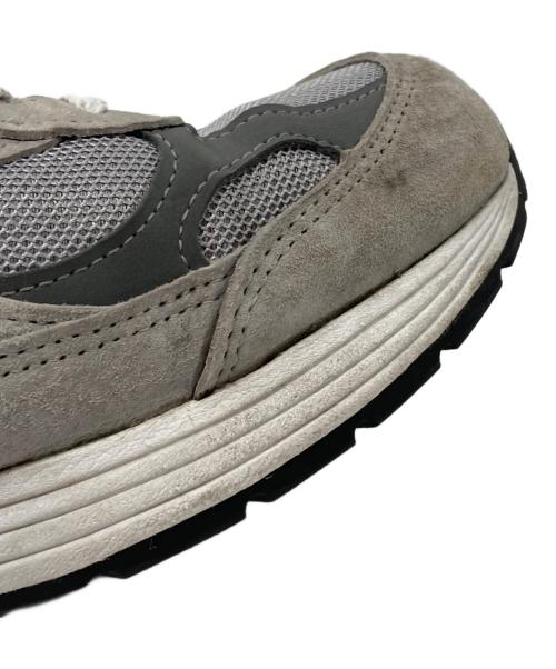 NEW BALANCE（ニューバランス）NEW BALANCE (ニューバランス) M992GR グレー サイズ:28.5cm/US10.5/UK10/EUR44.5の古着・服飾アイテム