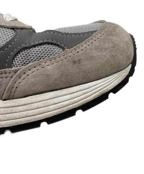 NEW BALANCE（ニューバランス）NEW BALANCE (ニューバランス) M992GR グレー サイズ:28.5cm/US10.5/UK10/EUR44.5の古着・服飾アイテム