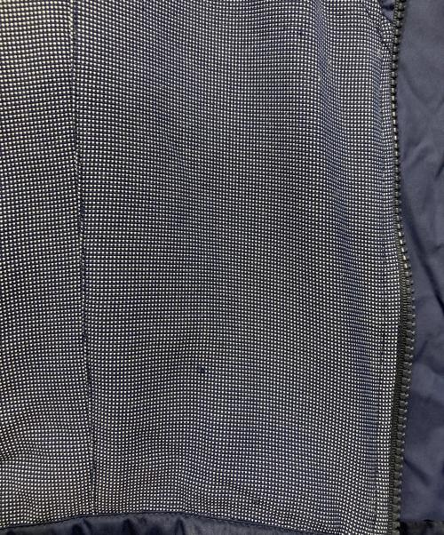 NIKE（ナイキ）NIKE (ナイキ) 90s JUMPMAN 襟付きナイロンジャケット ネイビー サイズ:Mの古着・服飾アイテム