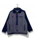 NIKE（ナイキ）の古着「90s JUMPMAN 襟付きナイロンジャケット」｜ネイビー
