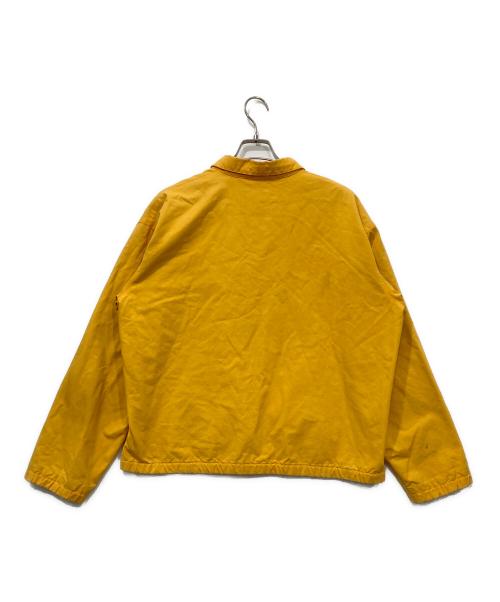 POLO RALPH LAUREN（ポロ・ラルフローレン）POLO RALPH LAUREN (ポロ・ラルフローレン) スイングトップ イエロー サイズ:Lの古着・服飾アイテム