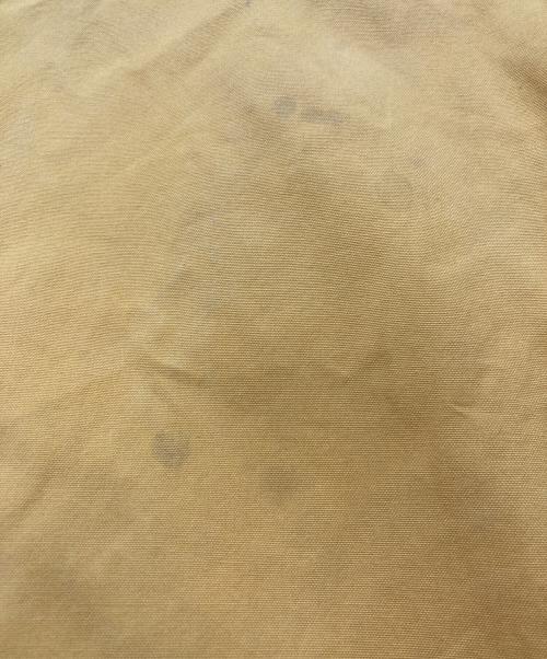 POLO RALPH LAUREN（ポロ・ラルフローレン）POLO RALPH LAUREN (ポロ・ラルフローレン) スイングトップ イエロー サイズ:Lの古着・服飾アイテム