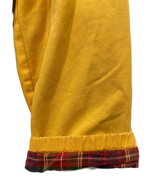 POLO RALPH LAUREN（ポロ・ラルフローレン）POLO RALPH LAUREN (ポロ・ラルフローレン) スイングトップ イエロー サイズ:Lの古着・服飾アイテム