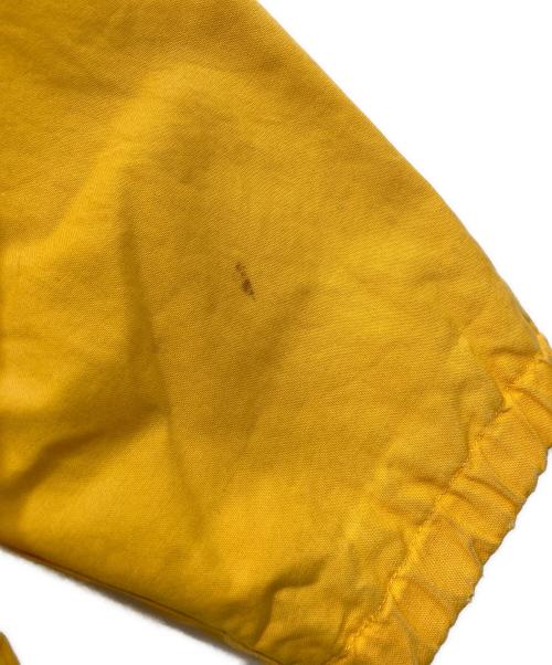 POLO RALPH LAUREN（ポロ・ラルフローレン）POLO RALPH LAUREN (ポロ・ラルフローレン) スイングトップ イエロー サイズ:Lの古着・服飾アイテム