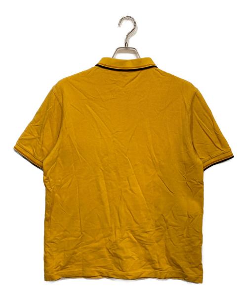 FRED PERRY（フレッドペリー）FRED PERRY (フレッドペリー) The Fred Perry Shirt/ポロシャツ イエロー サイズ:XLの古着・服飾アイテム