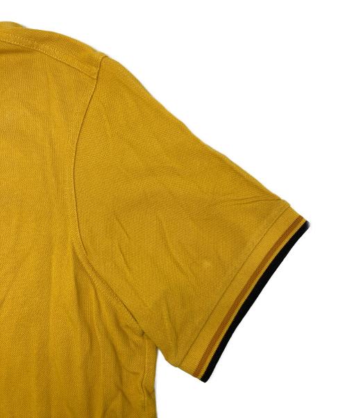 FRED PERRY（フレッドペリー）FRED PERRY (フレッドペリー) The Fred Perry Shirt/ポロシャツ イエロー サイズ:XLの古着・服飾アイテム