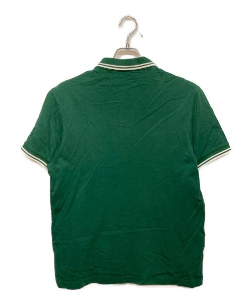 FRED PERRY（フレッドペリー）FRED PERRY (フレッドペリー) The Fred Perry Shirt/ポロシャツ グリーン サイズ:Lの古着・服飾アイテム